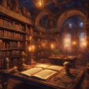 Thoth's Library Discord server icon