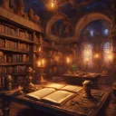 Thoth's Library