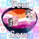 The Yuri Soup Discord Server Icon