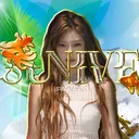 SUNIVE 🌊☀🌺Ticktack labels survival