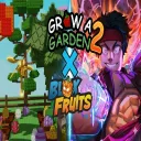 Grow a Garden 2 & Blox Fruits Domain