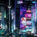 ・𝙉𝙞𝙜𝙝𝙩 𝘾𝙞𝙩𝙮 | Répertoire PS4/PS5