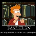 Fanfics fan group :D
