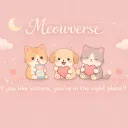🌙₊˚⊹ 𝓜𝓮𝓸𝔀𝓿𝓮𝓻𝓼𝓮 ⊹˚₊🌙
