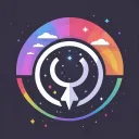 LGBTQ+ AI Network Discord Server Icon