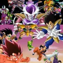 Dragon Ball: Last Scions of the Saiyan Empire