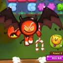 Demon cookie fan base<33