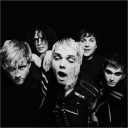 𐔌   .  ⋮ the black parade  .ᐟ  ֹ   ₊ ꒱ Discord server icon