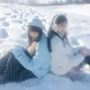 ୨୧ ๋࣭  ࣪ ˖ ⸝⸝ snow kittens os