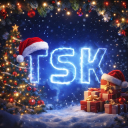 Discovery icon for ☃ Tsk Community #25K Discord server