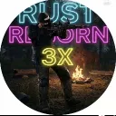 RUST REBORN 3X  SERVER  MrHax83