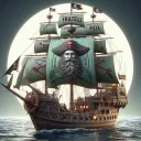La Tripulación de Barbanegra