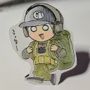アリブレサバゲー部