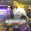 Ae.Beckham X Raul.Aep