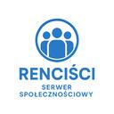 Rencisci Serwer Społecznosciowy społeczność, rozmowy, czat, przyjaźń, voice chat, gaming, mobbyn Discord Server Icon