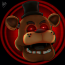 FNAF hub Discord server icon