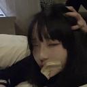 asian lf a white dom :3