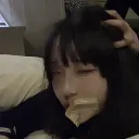 asian lf a white dom :3 Discord Server Icon