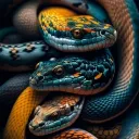 Snake army 🐍