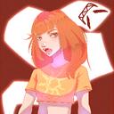 【A ghost's w hisper】 Discord Server Icon