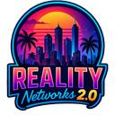 Reality Networks 2.0 Discord Server Icon