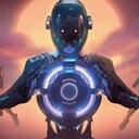 Echo VR Community Discord Server Icon