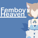 Discovery icon for 💧 Femboy Heaven 💧(Femboy Tag) Discord server