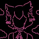  Femboy Heaven (Pink Femboy Ta... Discord Server Icon