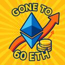 Gone in 60 ETH Discord Server Icon
