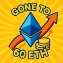 Gone in 60 ETH