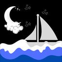 Lunar Sail |  ©  Discord Server Icon