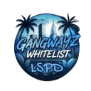 GangWayz LA LSPD