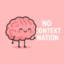 No Context Nation • Chill • Hangout's icon