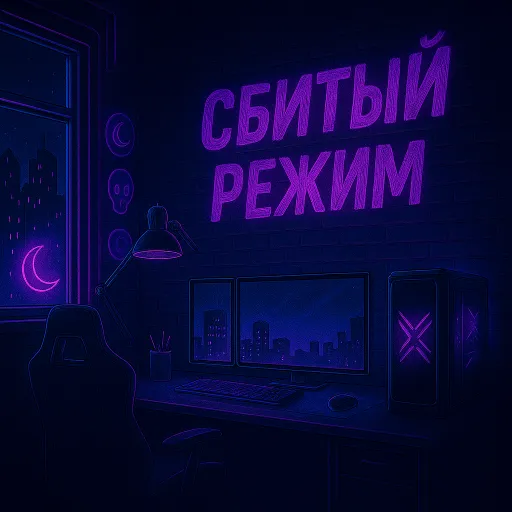 Сбитый режим — мониторинг Discord сервера, статистика и рейтинг