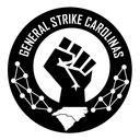 General Strike Carolinas Discord Server Icon