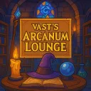 Vast's Arcanum Lounge
