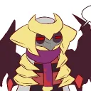 Giratina's Chill Place | ANGL TAG