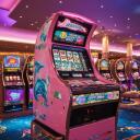Pink Dolphin Casino Discord Server Icon
