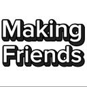 Making friends Discord Server Icon