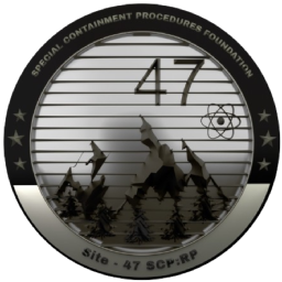 Discovery icon for Site-47 | SCP:RP Discord server