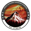 Discovery icon for Site - 47 | SCP:RP Discord server