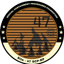 Discovery icon for Site-47 | SCP:RP Discord server