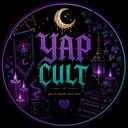The Yap Cult Discord Server Icon