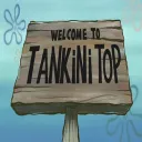 Tankini Top (AKA ClankTopolis) Banner