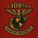 The 108th Marine Regiment