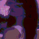 Blush™ | Socialize . Chilling . Hangout . Anime Discord Server Icon – Anime & Manga