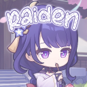 ๑　𓏼　rɑidᥱn　ᴗ　𝖍𝖚𝖇 𓈒　‹𝟹 Discord server icon