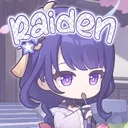 𝒢　raiden 𓈒　‹𝟹