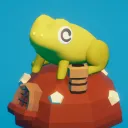 Ribbit Up : Frog Climber