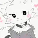 Пушистый домик